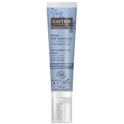 Sérum SOS hydratation Cattier - flacon de 30ml