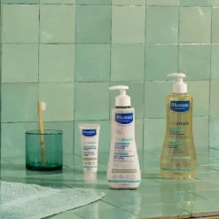 Stelatopia Crème émolliente visage Mustela - tube de 40 ml