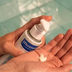 Stelatopia+ Crème relipidante anti-grattage bio Mustela