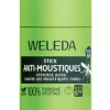 Stick anti-moustiques Weleda - stick de 18g