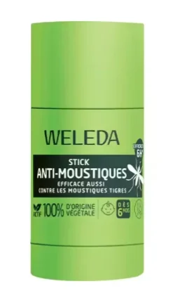 Stick anti-moustiques Weleda - stick de 18g