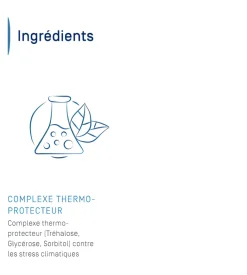 Stick hydratant ictyane Ducray - stick 3g