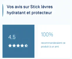 Stick hydratant ictyane Ducray - stick 3g