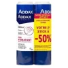 Stick hydratant lèvres Addax - lot de 2 sticks offre spéciale 2ème-50%