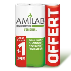 Stick à lèvres Amilab