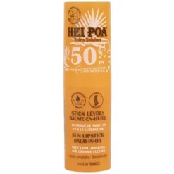 Stick lèvres baume-en-huile SPF50 Hei Poa