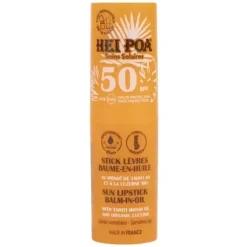 Stick lèvres baume-en-huile SPF50 Hei Poa