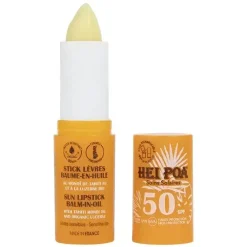 Stick lèvres baume-en-huile SPF50 Hei Poa