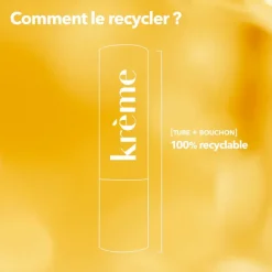 Stick lèvres concentré bio Krème - stick de 5g