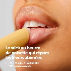 Stick lèvres concentré bio Krème - stick de 5g
