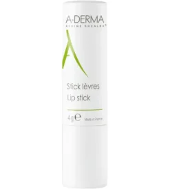 Stick à lèvres duo avoine rhealba A-Derma