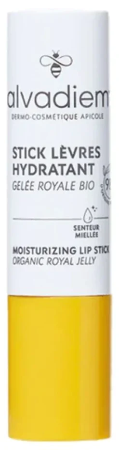 Stick lèvres hydratant Alvadiem - stick de 4g
