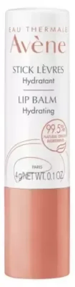 Stick lèvres hydratant Avène - stick de 4g