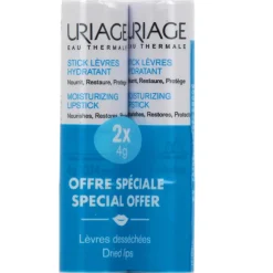 Stick à lèvres hydratant Uriage