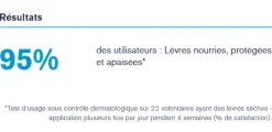 Stick à lèvres hydratant Uriage