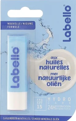Stick à Lèvres Hydro Care SPF 15 Labello - Stick de 4,8 g