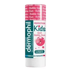 Stick à lèvres Kids bubble-gum Dermophil - stick de 4g
