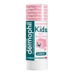 Stick à lèvres kids marshmallow Dermophil - stick de 4g