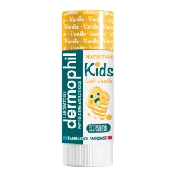 Stick à lèvres kids vanille Dermophil - stick de 4g
