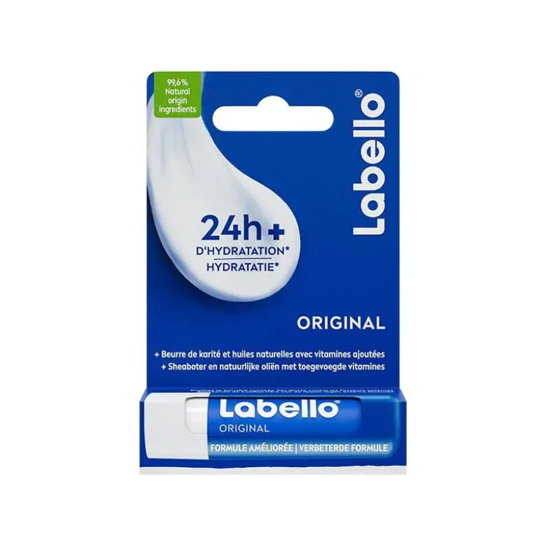 Stick à lèvres Labello Original - stick de 4,8 g