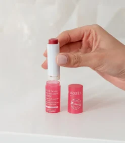 Stick lèvres nourrissant teinté La Rosée - tube de 4,5g
