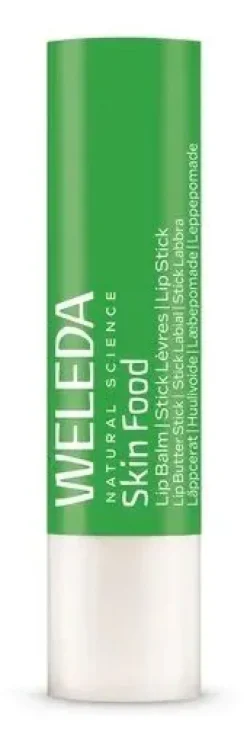 Stick lèvres Skin Food Weleda - stick de 4,8g