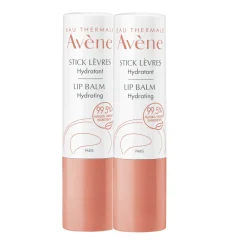 Stick lèvres soin des lèvres sensibles Avène - lot de 2 sticks de 4g
