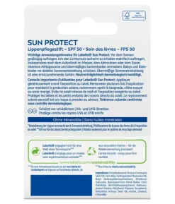 Stick à lèvres Sun Protect SPF50 Labello - stick de 4,8g