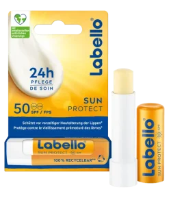 Stick à lèvres Sun Protect SPF50 Labello - stick de 4,8g