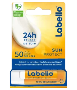 Stick à lèvres Sun Protect SPF50 Labello - stick de 4,8g