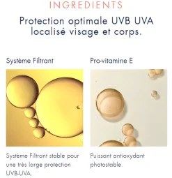 Stick à lèvres très haute protection spf 50+ Avène - stick de 3 g