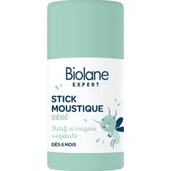 Stick moustique bébé Biolane - un stick de 20ml