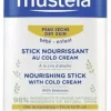 Stick nourissant au cold cream Mustela - stick de 9,2g