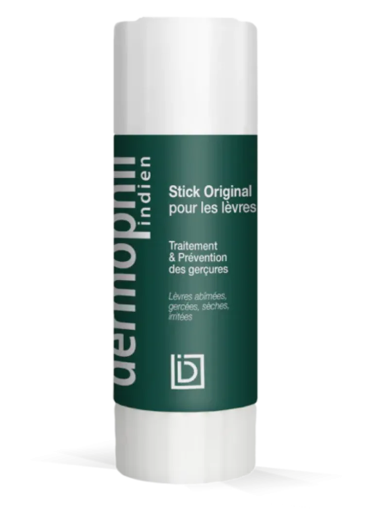 Stick original pour les lèvres Dermophil - stick de 3,5 g