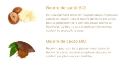 Stick pieds nourrissant Alvadiem - stick de 50g
