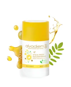 Stick pieds nourrissant Alvadiem - stick de 50g