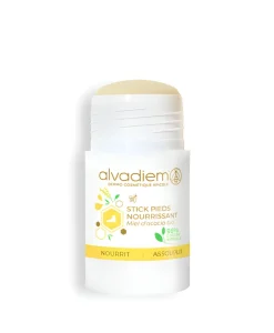 Stick pieds nourrissant Alvadiem - stick de 50g