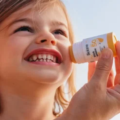 Stick solaire bébé SPF50 Biolane - stick de 20ml