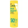 Stick solaire invisible CeraVe - stick de 8g