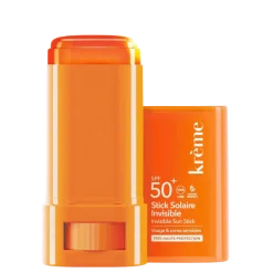 Stick solaire invisible SPF 50+ Krème – stick de 20 g