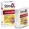 Stim D3 vitamine D3 + zinc Nutreov - boite de 120 comprimés