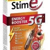 Stime E energy booster 5G Nutreov - boîte de 30 ampoules buvables