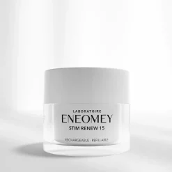 Stim Renew 15 Eneomey – crème de nuit anti-âge lissante, pot 50 ml