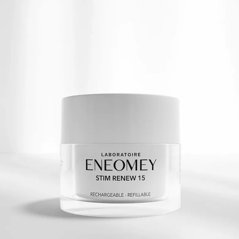 Stim Renew 15 Eneomey – crème de nuit anti-âge lissante, pot 50 ml