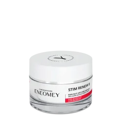 Stim renew 8 soin nuit anti-âge unifiant Eneomey - pot de 50 ml