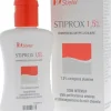 Stiprox 1,5% Shampoing antipelliculaire soin intensif Stiefel - flacon de 100 ml