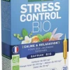 Stress Control bio Santarome - boîte de 20 ampoules