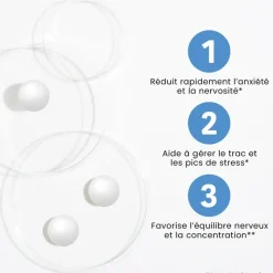 Stress control flash&go Santarome - boite de 15 comprimés