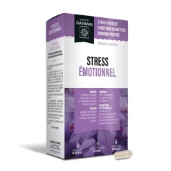 Stress émotionnel Dayang - boîte de 30 gélules