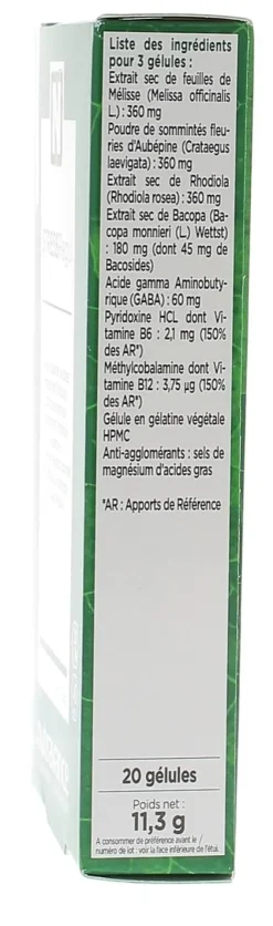 STRESSRegul Nutravance